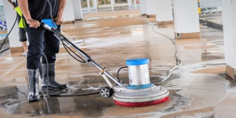 Nettoyage après travaux à casablanca