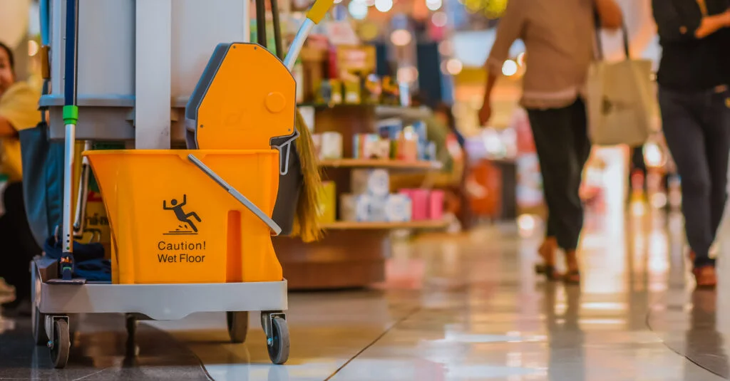 Nettoyage de commerces à Casablanca