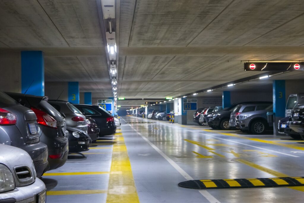 Nettoyage de parkings à Casablanca