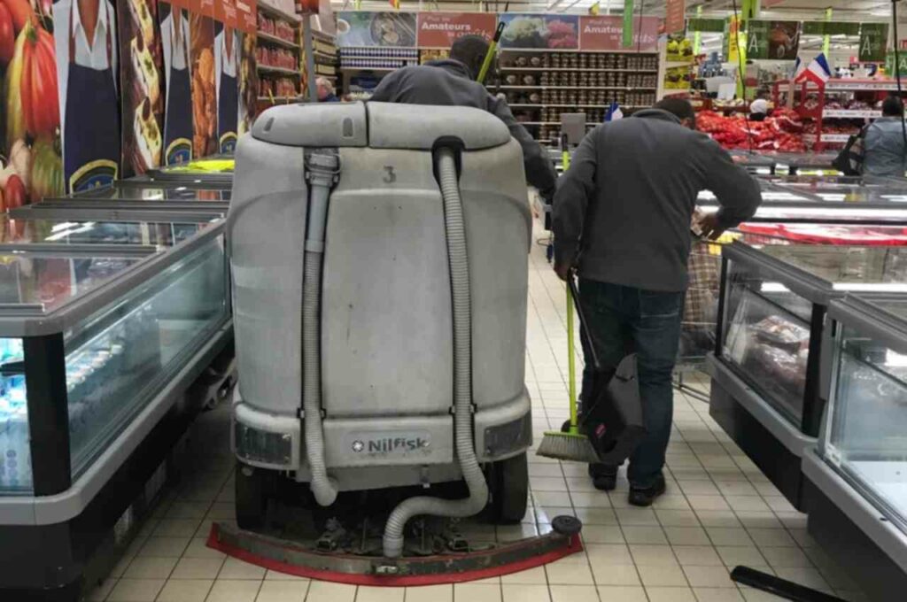 Nettoyage supermarchés à Casablanca