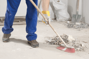 Tarif nettoyage fin de chantier à Casablanca