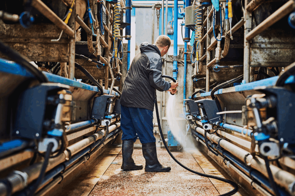 Dégraissage des équipements industriels à Casablanca