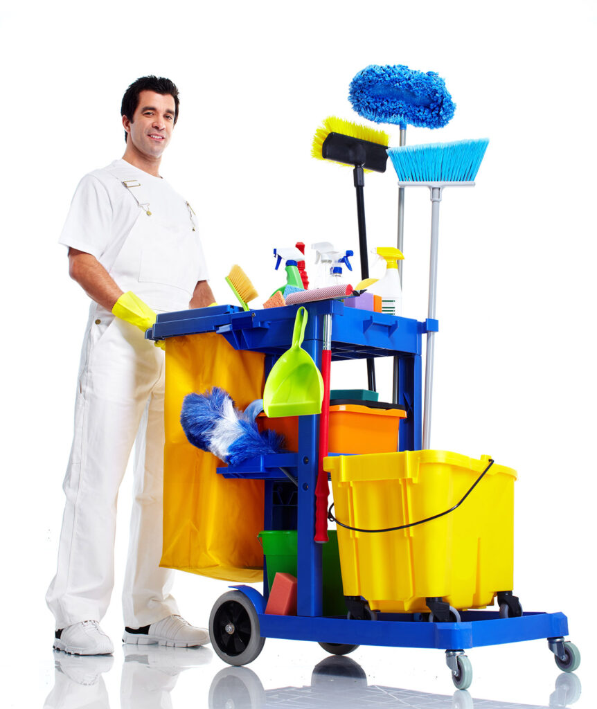 Entreprise de nettoyage à Casablanca