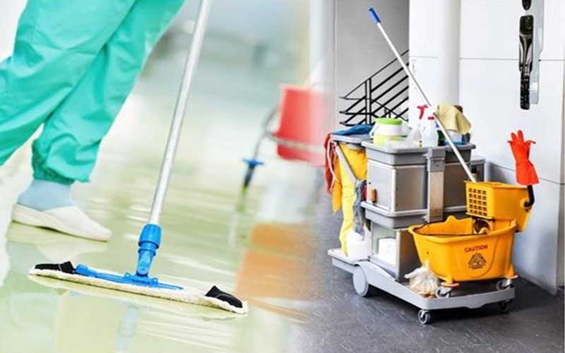 Société de nettoyage à Tanger