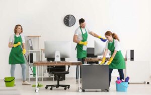 La gestion des déchets et le tri sélectif dans votre bureau à Casablanca : Notre engagement