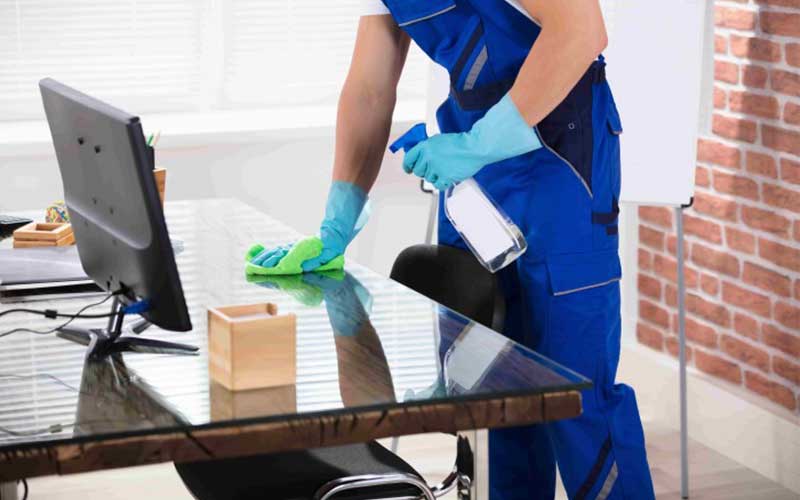 Le cahier des charges idéal pour le Nettoyage de votre Bureau à Casablanca : Les 5 points essentiels