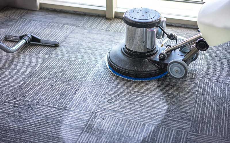 Shampouinage des tapis à Casablanca