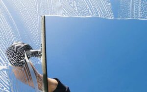 Nettoyage des vitres intérieures à Casablanca