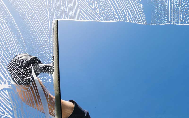 Nettoyage des vitres intérieures à Casablanca