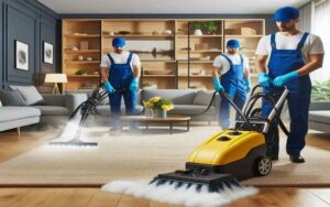 تنظيف منازل الدار البيضاء : 5 خطوات لتحويل منزلك إلى واحة نظافة