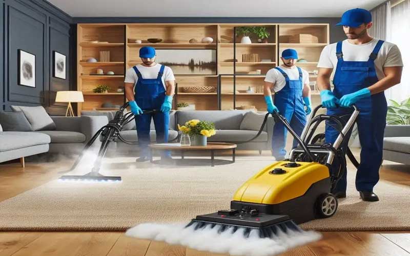 تنظيف منازل الدار البيضاء 5 خطوات لتحويل منزلك إلى واحة نظافة