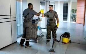 تنظيف المكاتب والشركات في الدار البيضاء