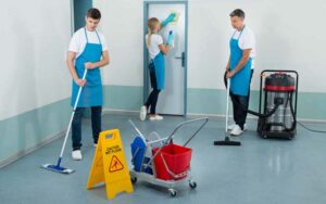 خدمات تنظيف المنازل في الدار البيضاء