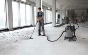 شركة تنظيف بعد البناء في الدار البيضاء