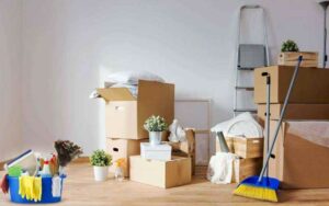 End of tenancy cleaning Casablanca