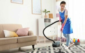 House cleaning Casablanca