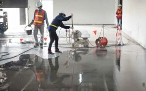 Post-construction cleaning Casablanca