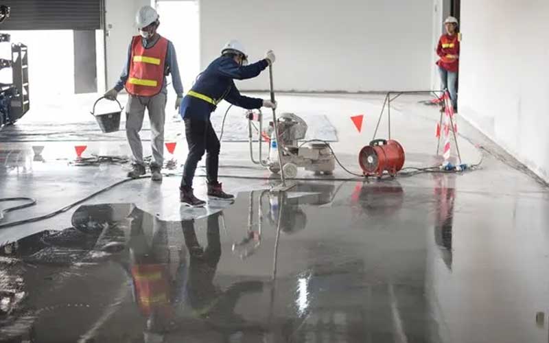 Post-construction cleaning Casablanca