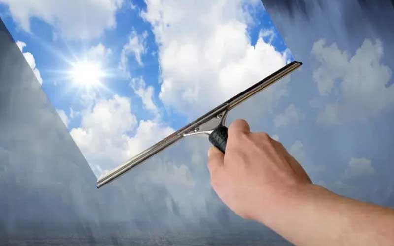 Prix nettoyage de vitres à Casablanca