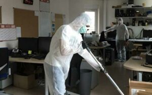 Désinfection locaux à Casablanca