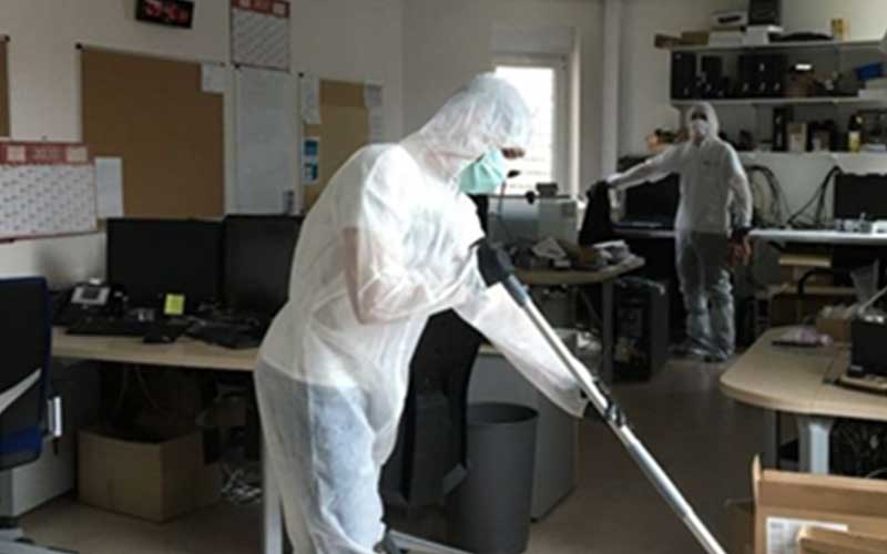 Désinfection locaux à Casablanca