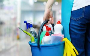 Femme de ménage à Casablanca